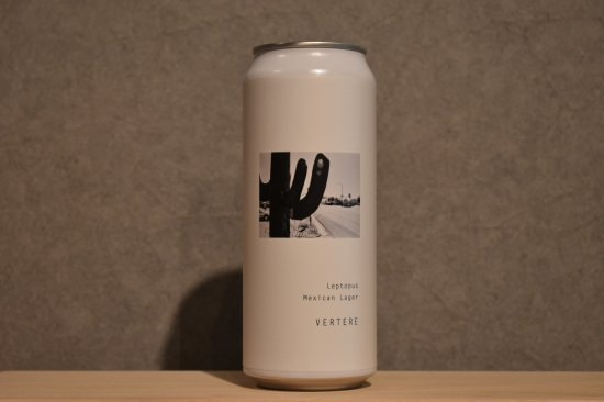◆ VERTERE  Leptopus // レプトプス 500ml ◆