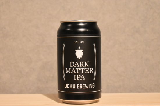 ◆ DARK MATTER IPA 350ml◆