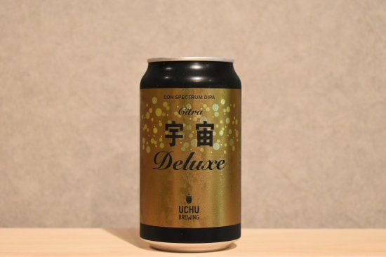 ◆ 宇宙Deluxe Citra 350ml ◆