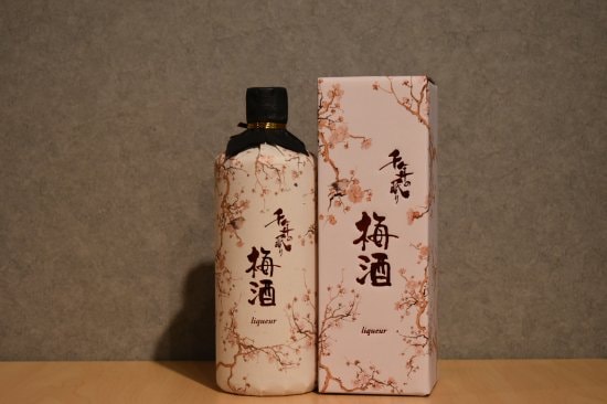 ◆ 篠崎 朝倉 千年の眠り梅酒 720ml ◆