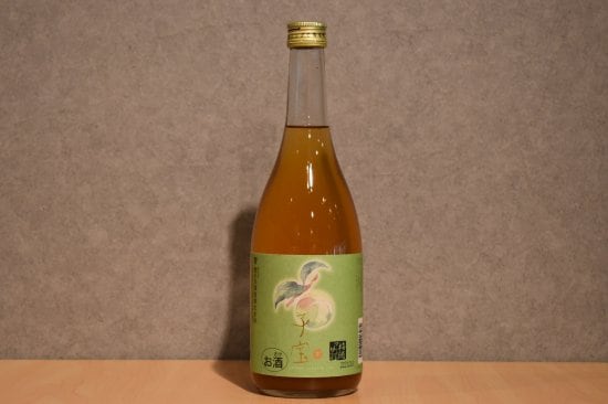 ◆ 子宝 プレミアムリッチ梅酒 720ml ◆