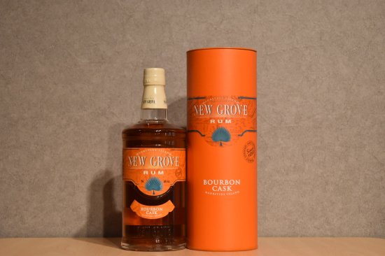 ◆ ニュー グローブ バーボンカスク 700ml ◆