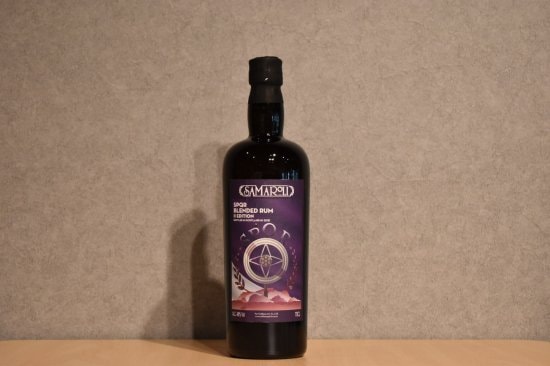 ◆ サマローリ SPQR ブレンデッドラム(2021エディション) 700ml ◆