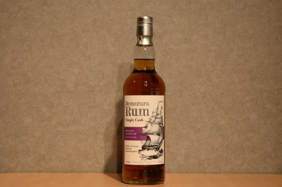 ◆ キングスバリー デメラララム ダブルマチュアード クライヌリッシュ カスク 正規品 61.0% 700ml ◆