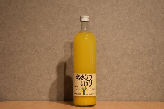 ◆ 伊藤農園 あまなつジュース 750ml ◆