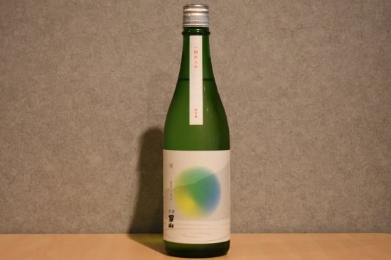 ◆ 会津男山 回 純米酒 夢の香 一回火入れ  720ml ◆