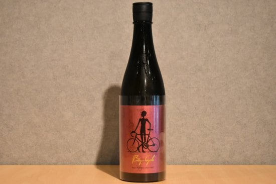 ◆ 武勇 Buyu Cycle  火入れタイプ  720ml ◆