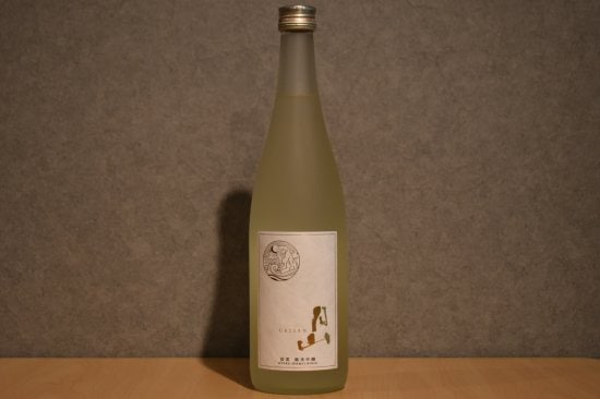 ◆ 月山 純米吟醸 涼夏 720ml ◆