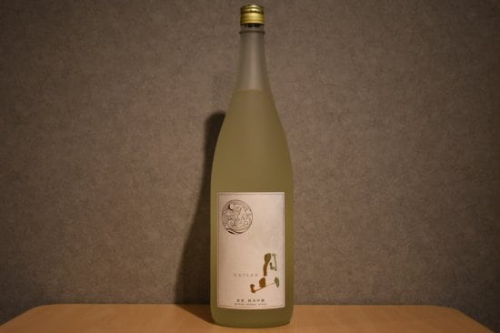 ◆ 月山 純米吟醸 涼夏 1800ml ◆