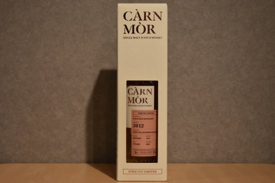 オルトモア 2012 9年 58.8% カーンモア ストリクトリーリミテッド