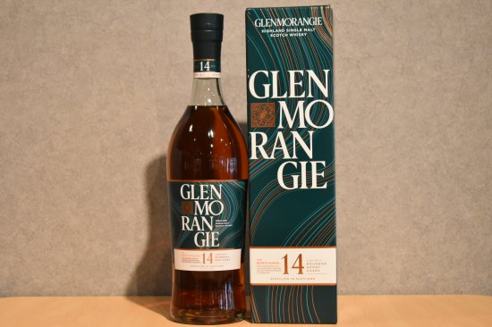 ◆ グレンモーレンジ キンタルバン 14年 正規品 46% 700ml ◆
