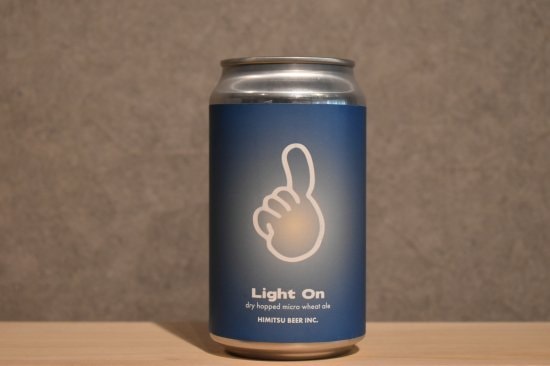 ◆ Light On  350ml ◆