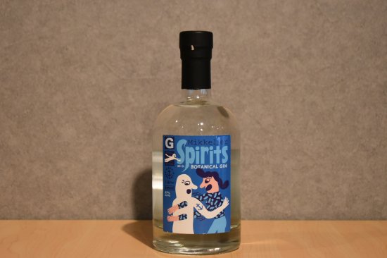 ミッケラー ボタニカル ジン 正規品 57.0% 500ml｜こみや酒店 ONLINE STORE