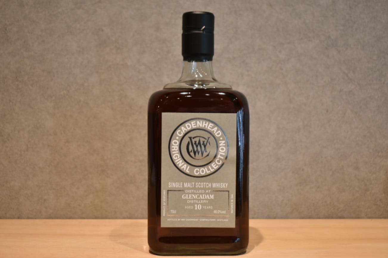 ◆ ケイデンヘッド オリジナルコレクション グレンカダム10年 正規品 46.0％ 700ml ◆