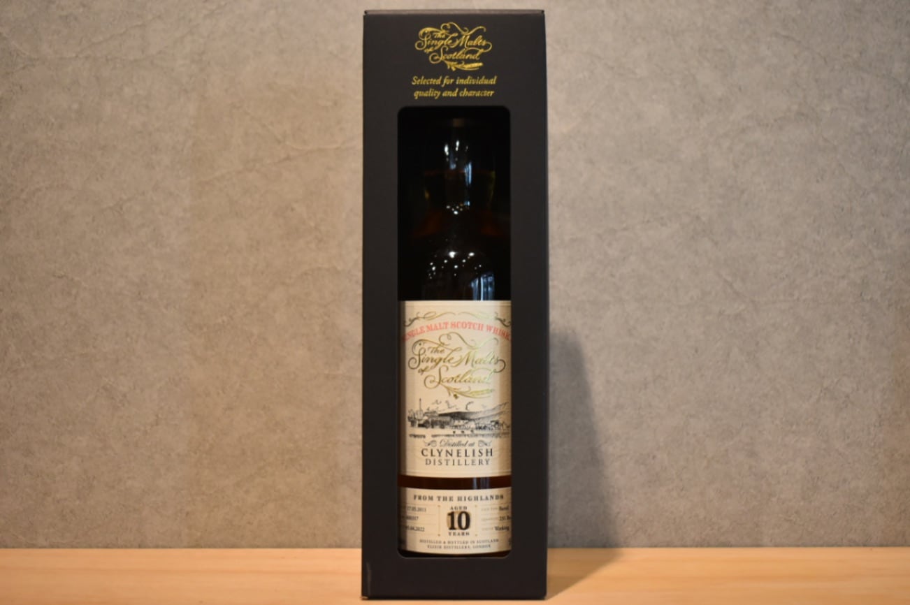 ◆ ザ シングルモルツ オブ スコットランド  クライヌリッシュ 2011  10年 正規品 59.8%  700ml ◆
