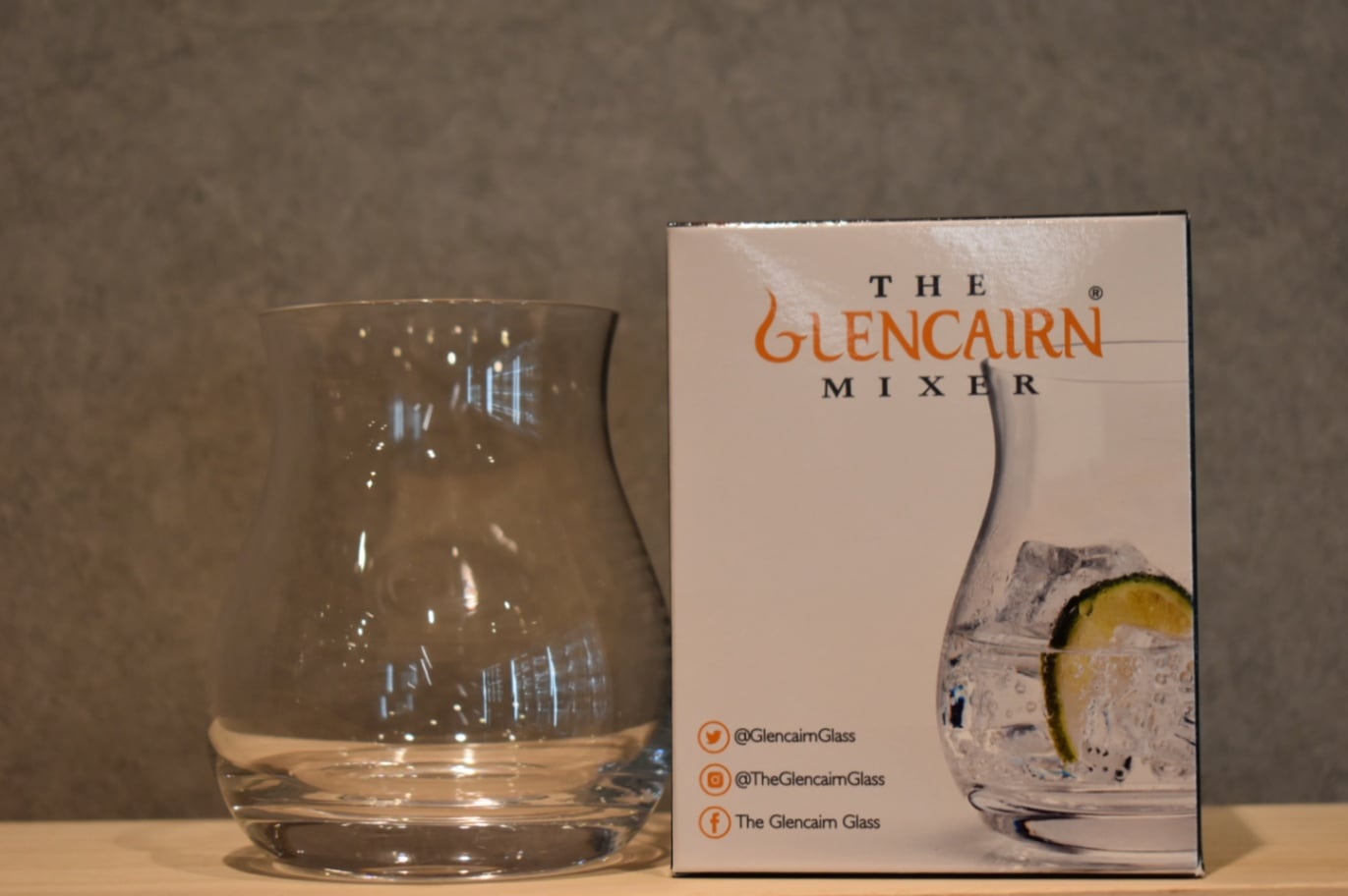 ◆ グレンケアン ミキサーグラス ◆