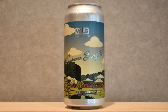 ◆ West Coast Brewing  Summer Breeze  500ml ◆