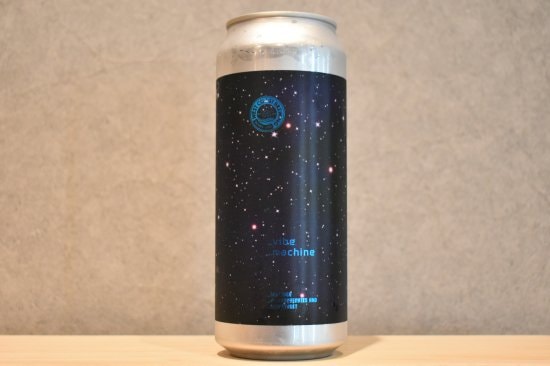 ◆ West Coast Brewing  _vibe _machine  500ml ◆