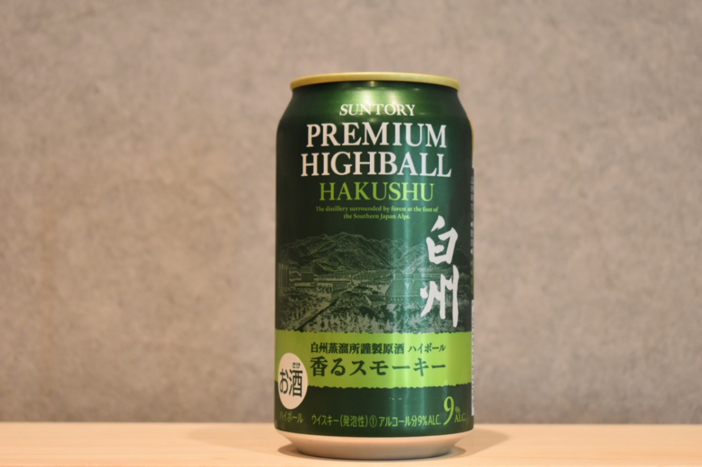 ◆ サントリープレミアムハイボール 白州 350ml缶 ◆