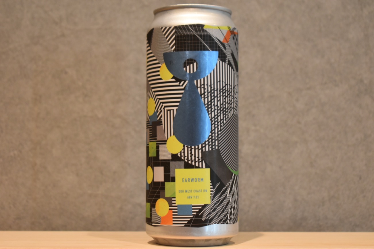 ◆ Teenage Brewing  Earworm 500ml ◆