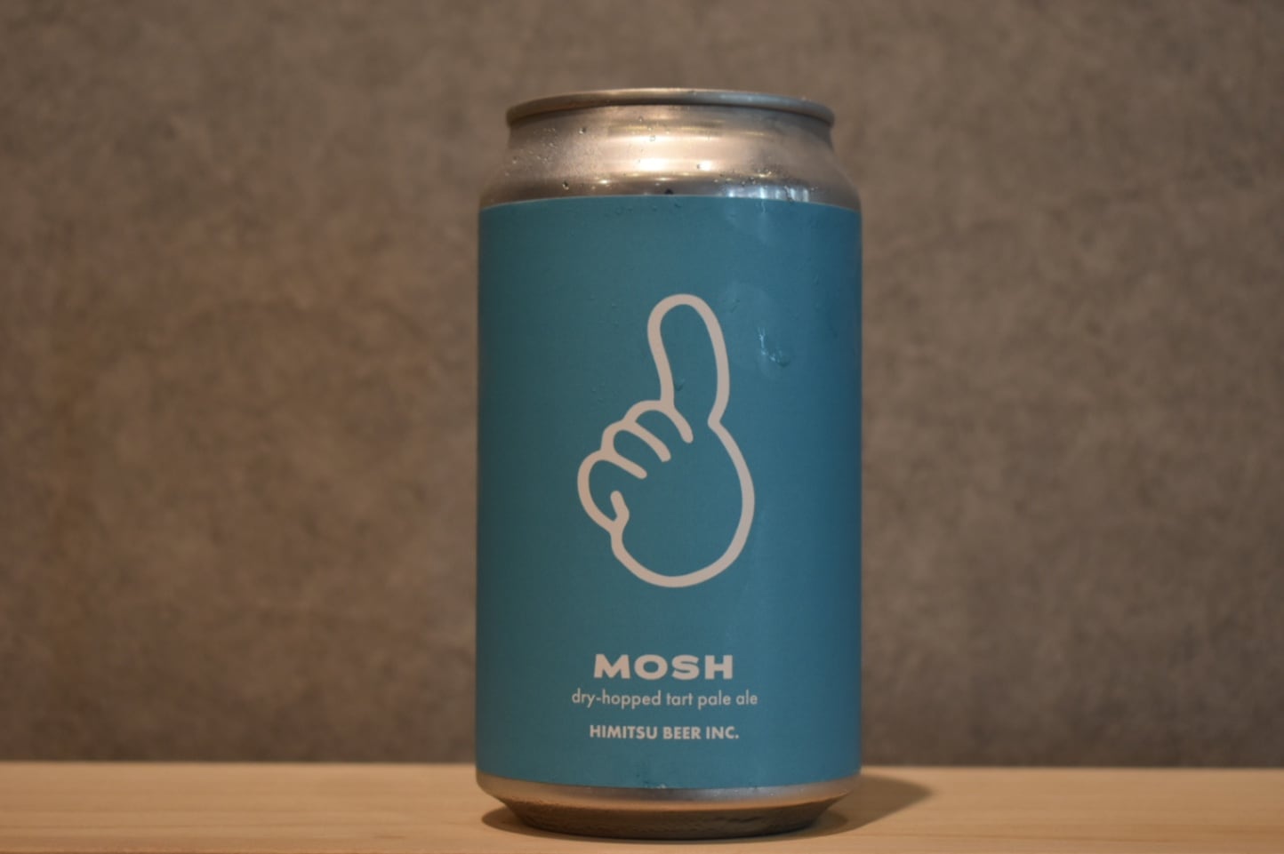 ◆ ひみつビール MOSH 350ml ◆