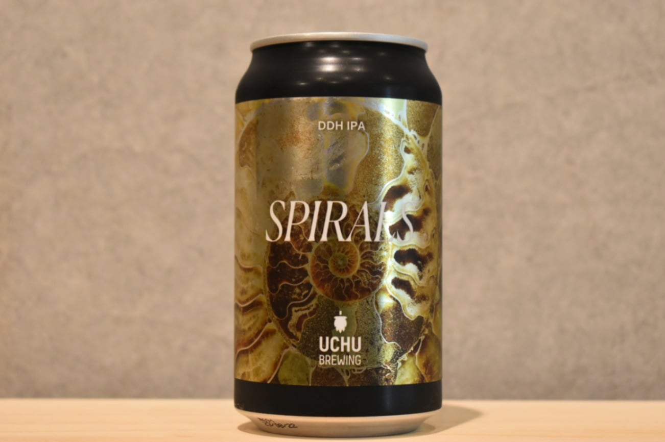 ◆ SPIRALS 350ml ◆