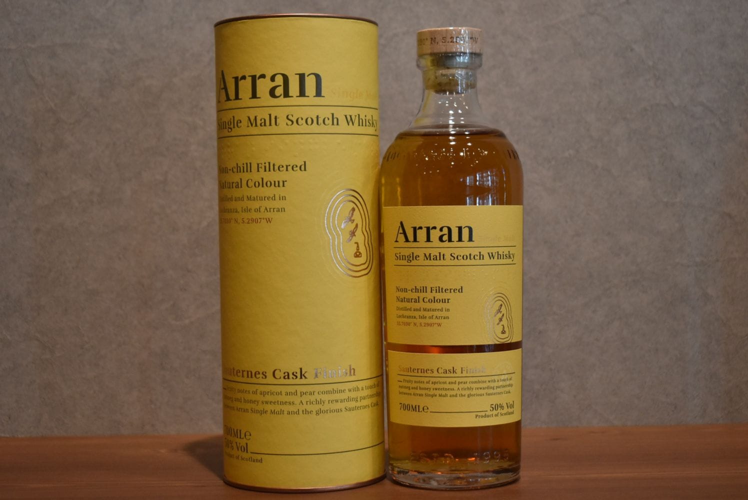 ◆ アラン ソーテルヌカスク 並行品 50.0% 700ml ◆