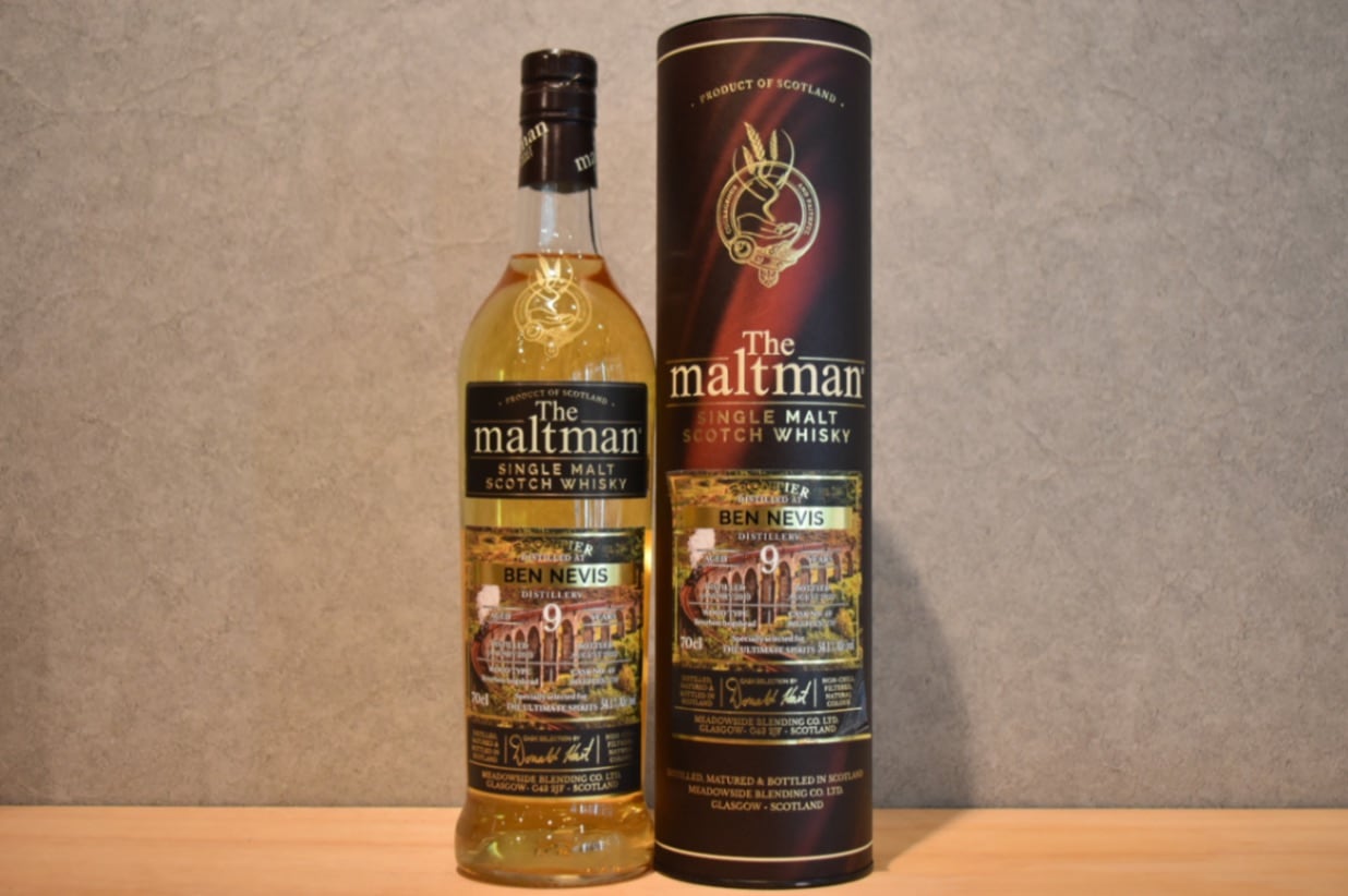 ラーメンキャット ベンネヴィス2013 7年 シェリー m97634543276_1.jpg?1651996205