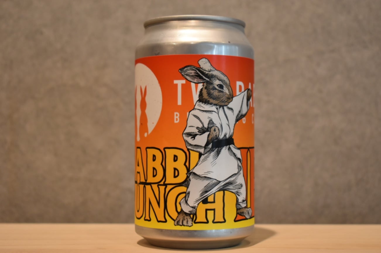 ◆ ラビット パンチ IPA 350ml ◆