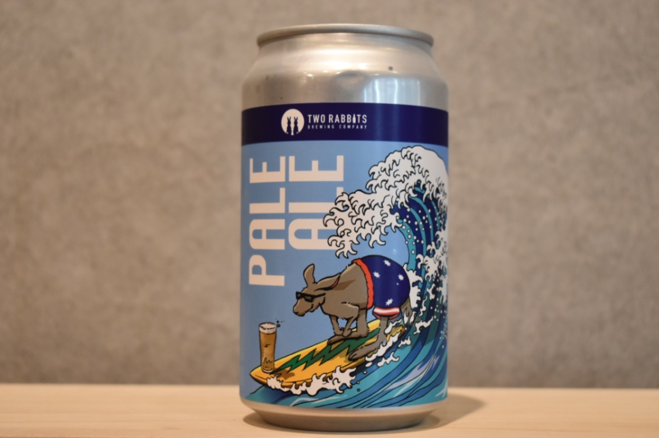 TWO RABBITS BREWING