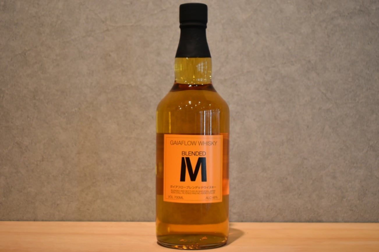 ガイアフローブレンデッドM 700ml ブレンデッドM が700mlボトルに変更となります - ガイアフロー