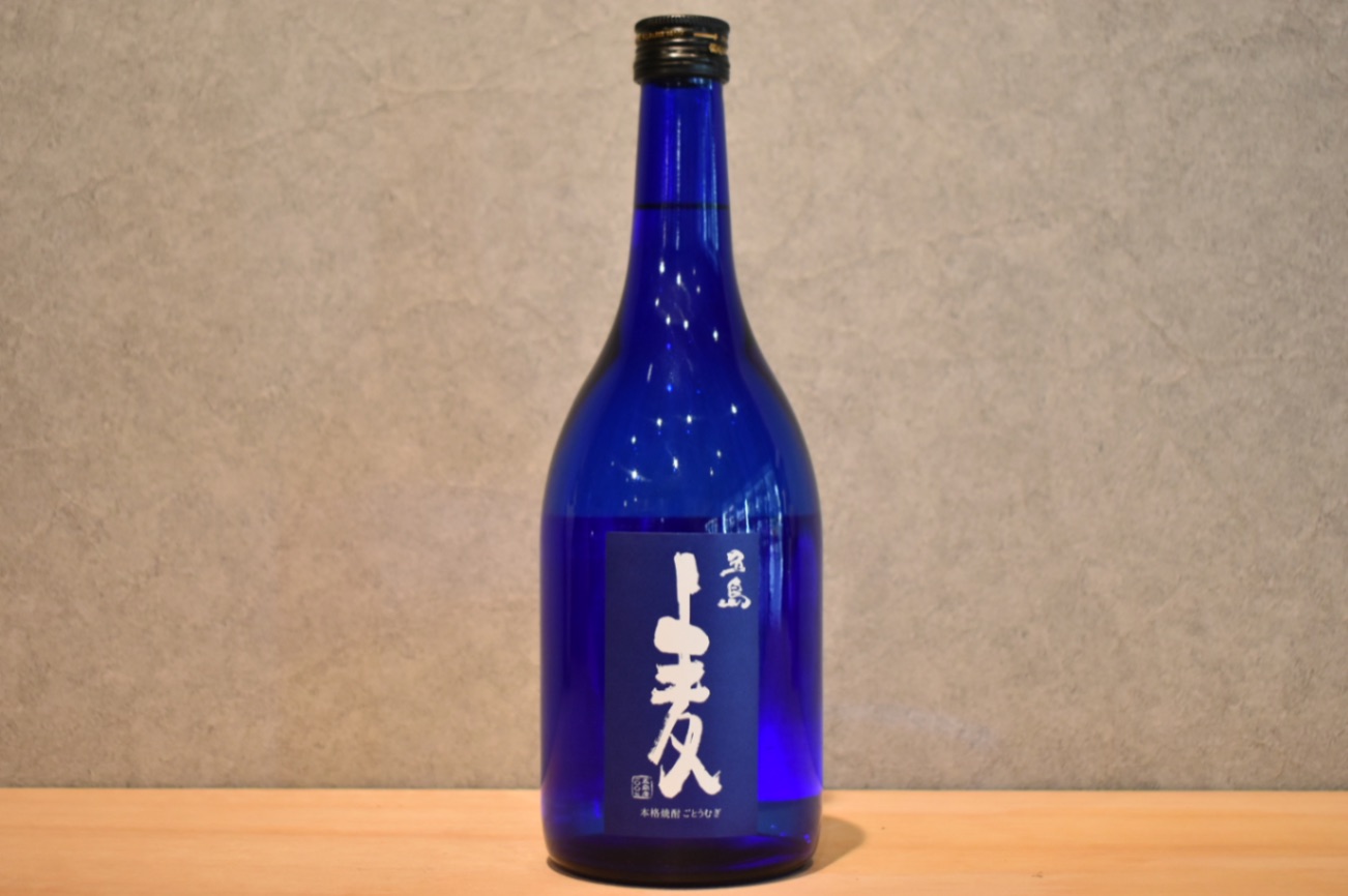◆ 五島 麦 25% 720ml ◆