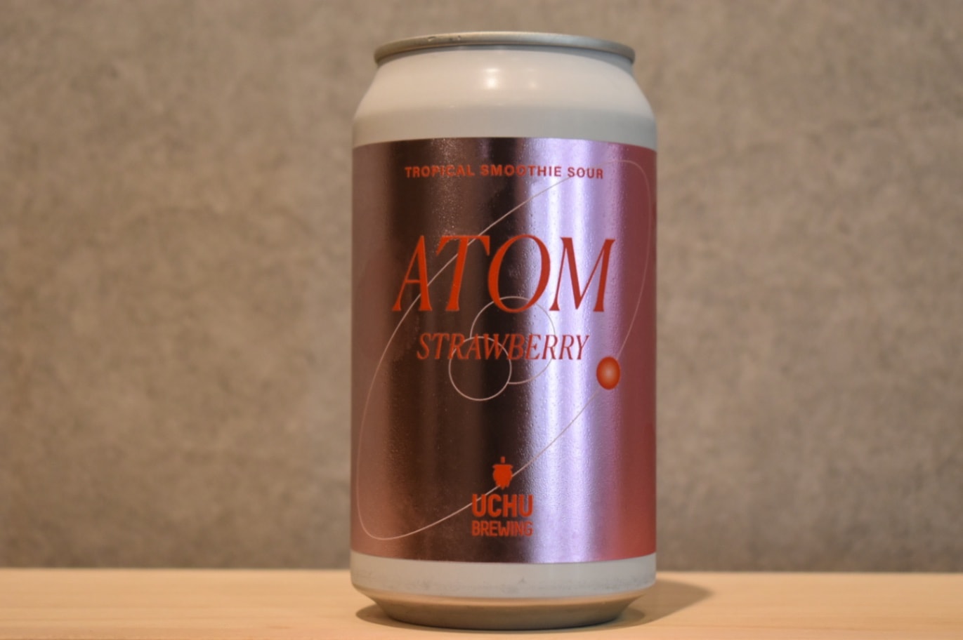 ◆ ATOM STRAWBERRY 350ml ◆