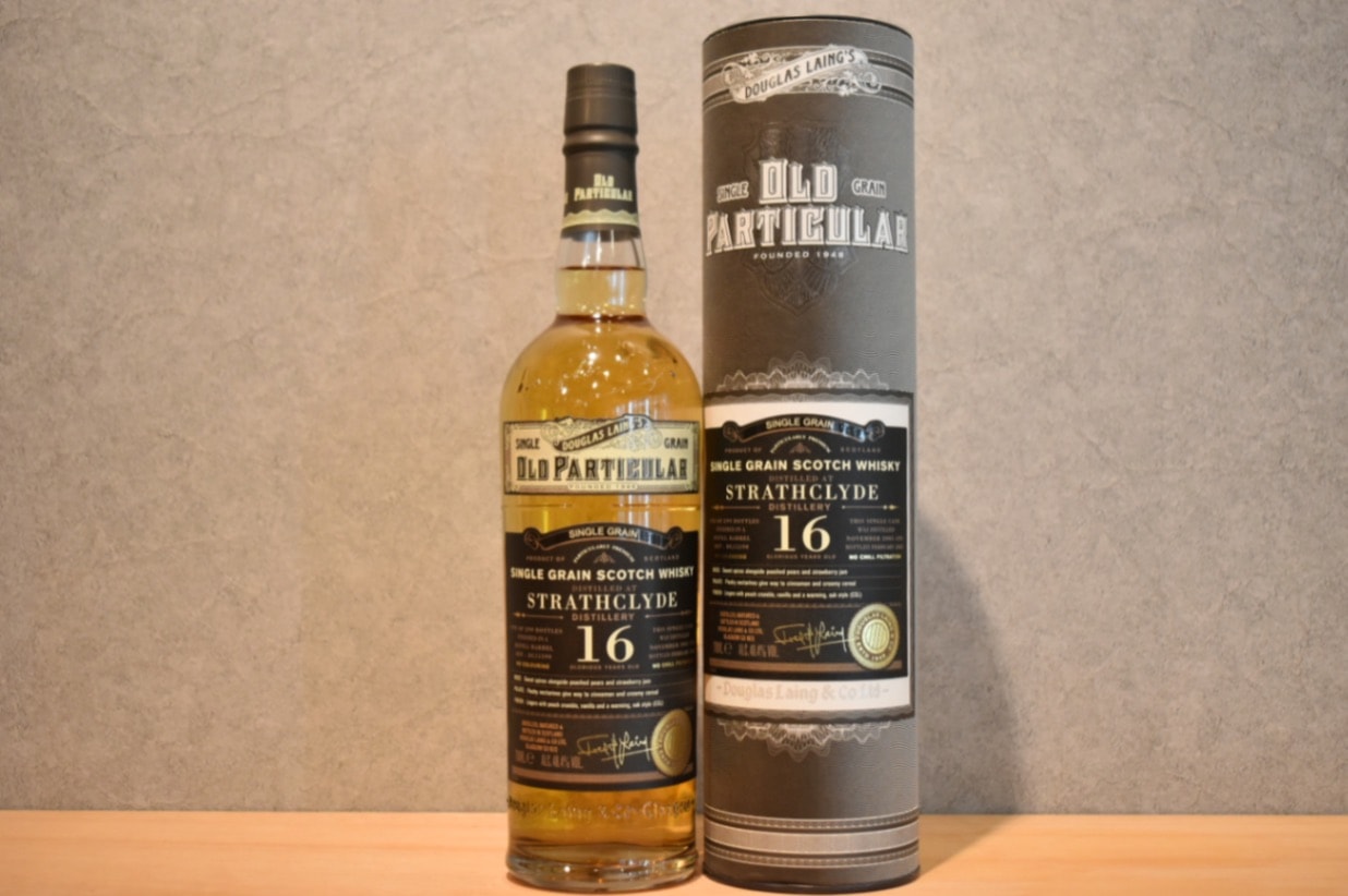 ストラスクライド 1989　26年　58.1％　700ml　ケイデンヘッド ストラスクライド1989 | Explore our craft philosophy