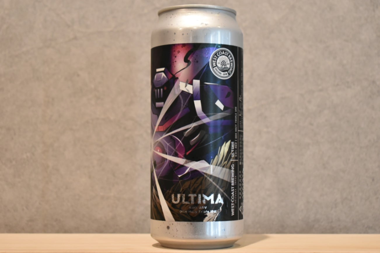 ◆ West Coast Brewing Ultima 500ml ◆