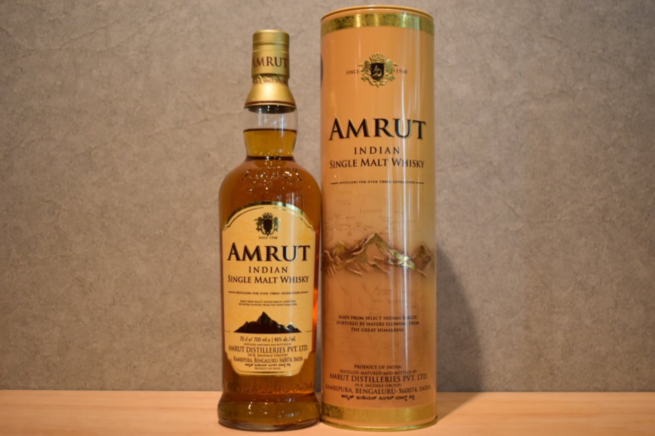 最高級AMRUT  アムラット シングルモルト 楽天市場】アムルット ライ シングルモルト ウイスキー 50
