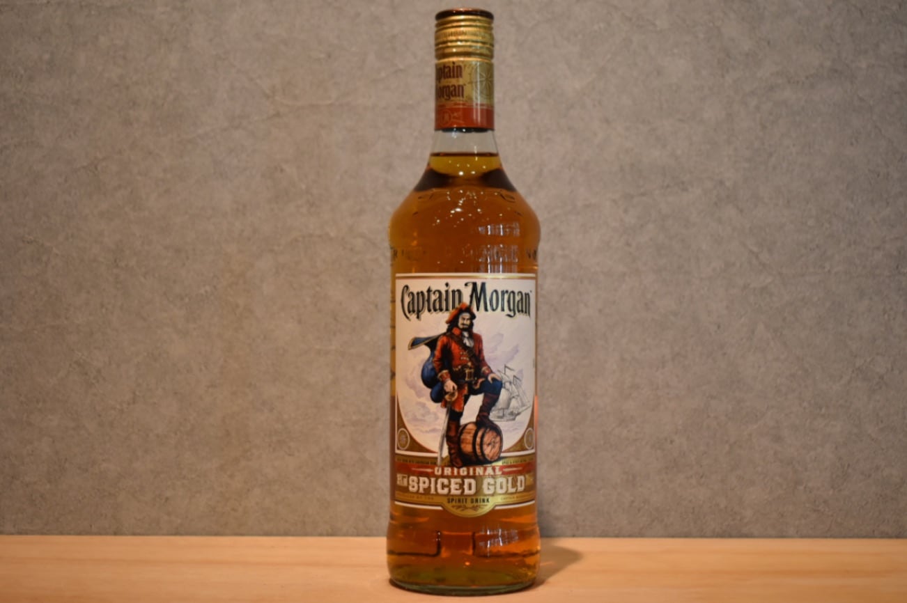 ◆ キャプテンモルガン スパイスド ゴールド  700ml ◆