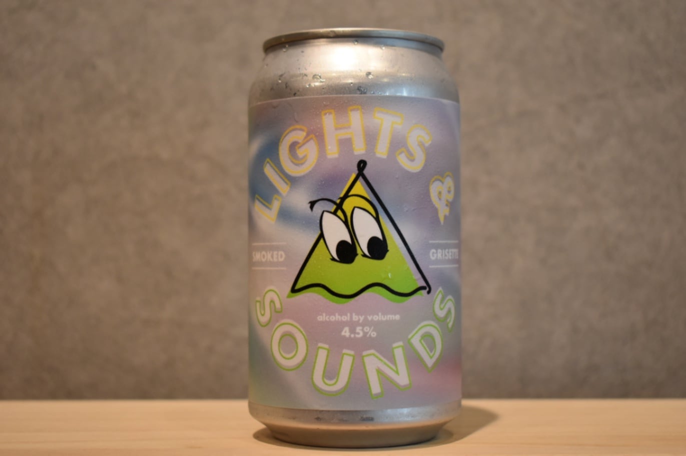 ◆ ライツ＆サウンズ  350ml ◆