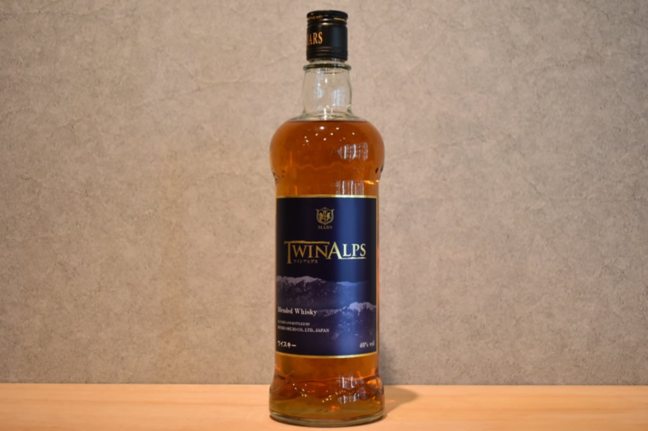 ◆ マルス TWIN ALPS 正規品 40.0% 700ml ◆