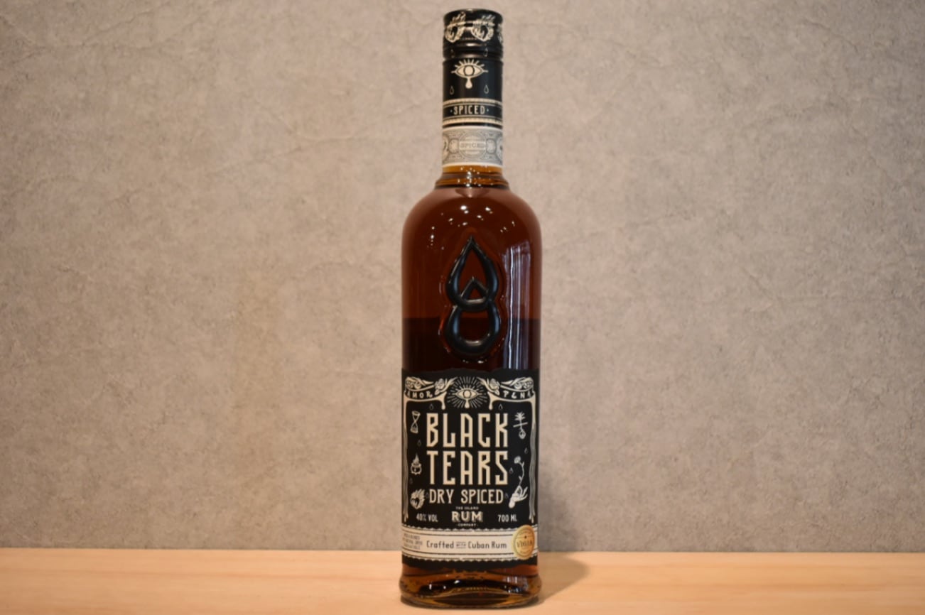 ◆ ブラック ティアーズ スパイスド ラム 並行品 40.0％ 700ml ◆