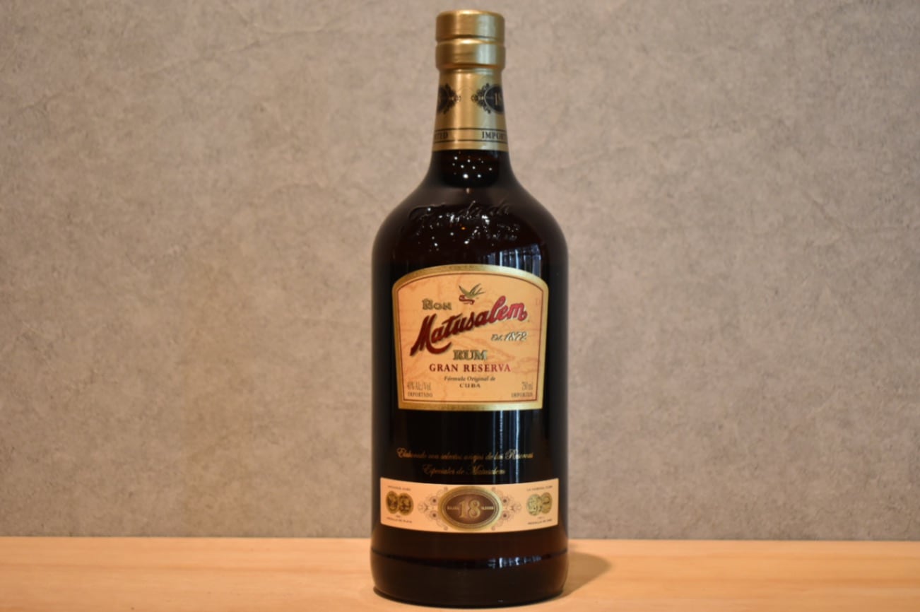 ◆ ロン マツサレム グランレゼルバ 18年 並行品 40.0% 700ml ◆