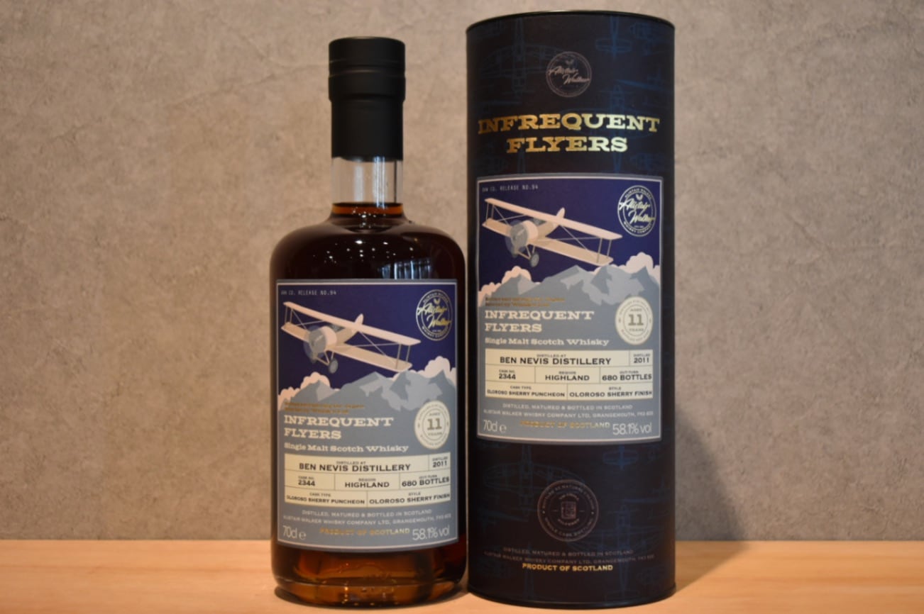 アリスターウォーカー