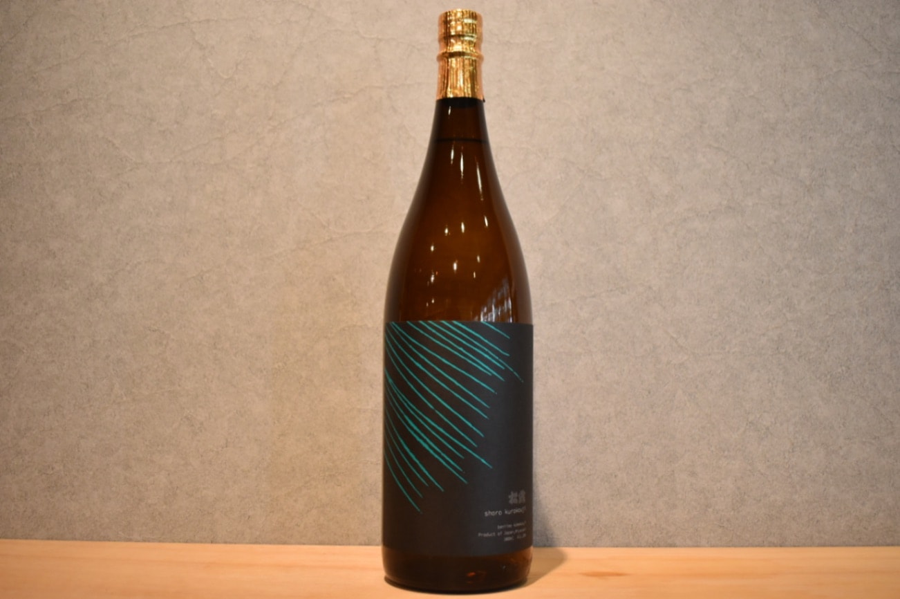 ◆ 松露酒造 黒麹仕込 芋 25度 1800ml ◆