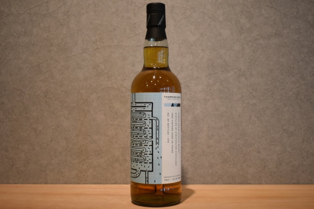 カリラ 2011 10年 トンプソンブラザーズ カリラ10年 2011 トンプソンブラザーズ 700ml 54度