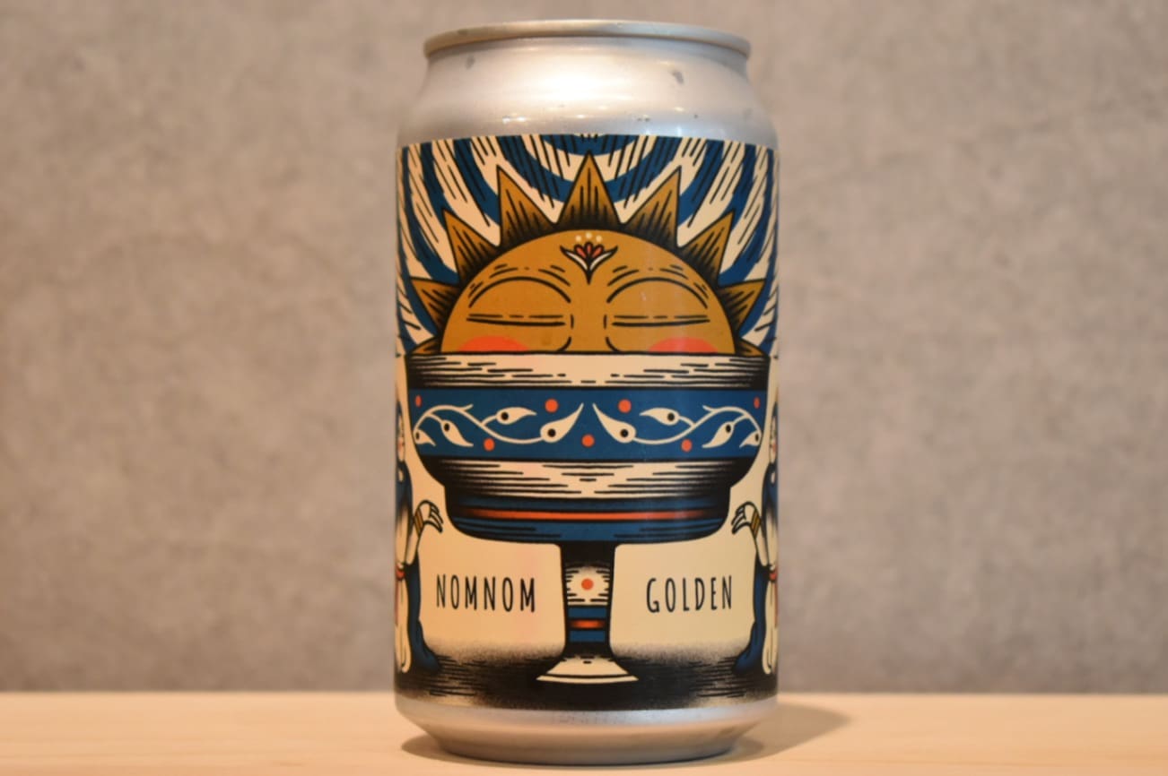 ◆ NomNom Golden / ノムノムゴールデン 350ml ◆