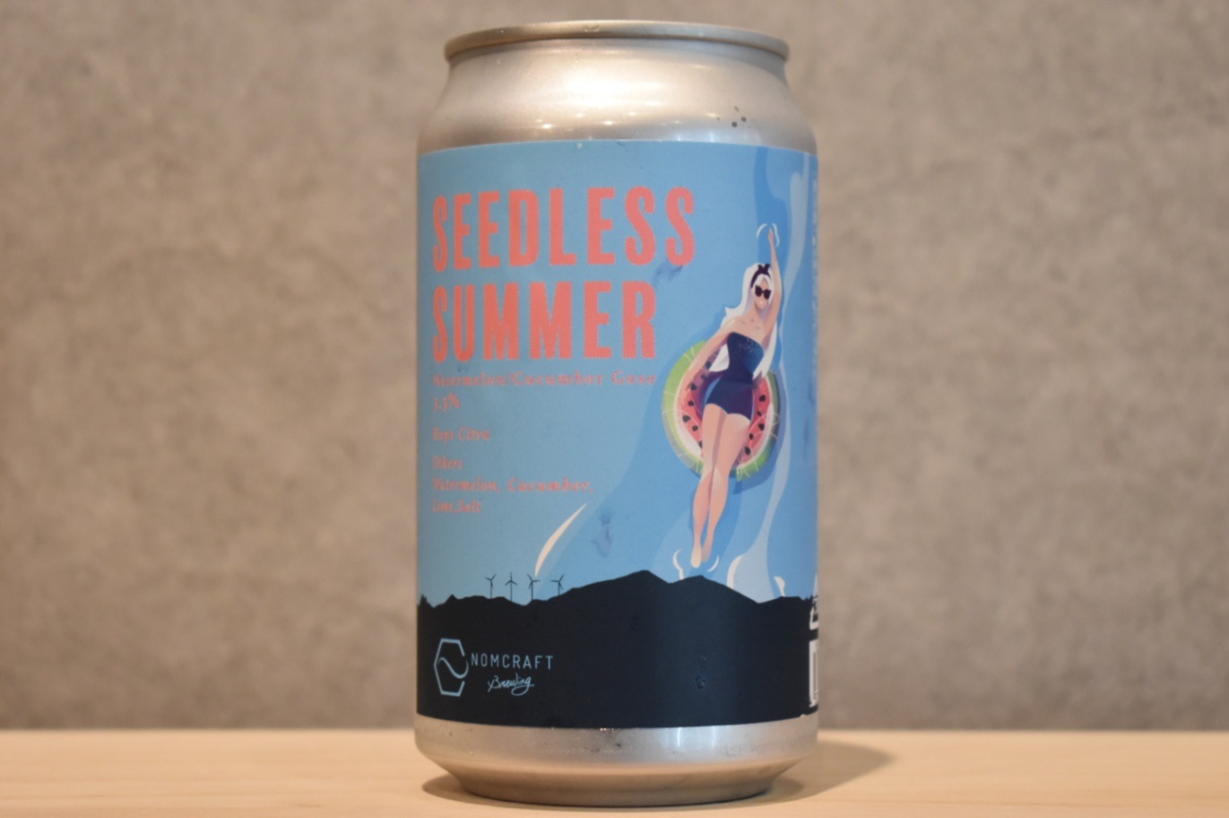 ◆ Seedless Summer/ シードレスサマー 350ml ◆