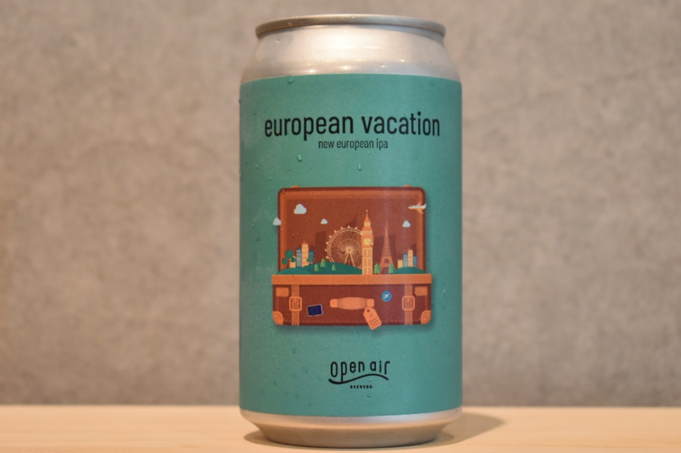 ◆ european vacation 350ml ◆
