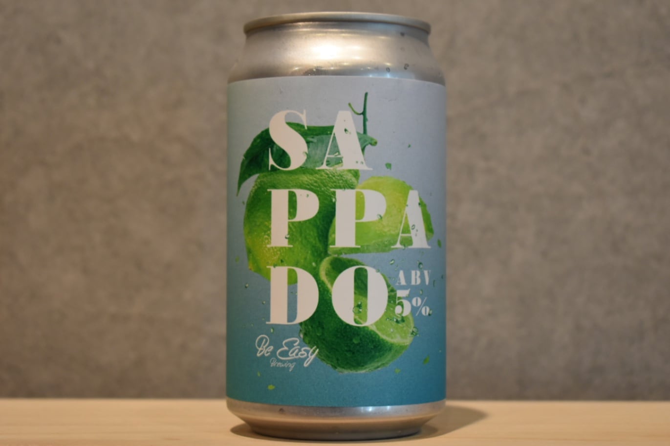 ◆ Sappado - Lime Lager 350ml ◆