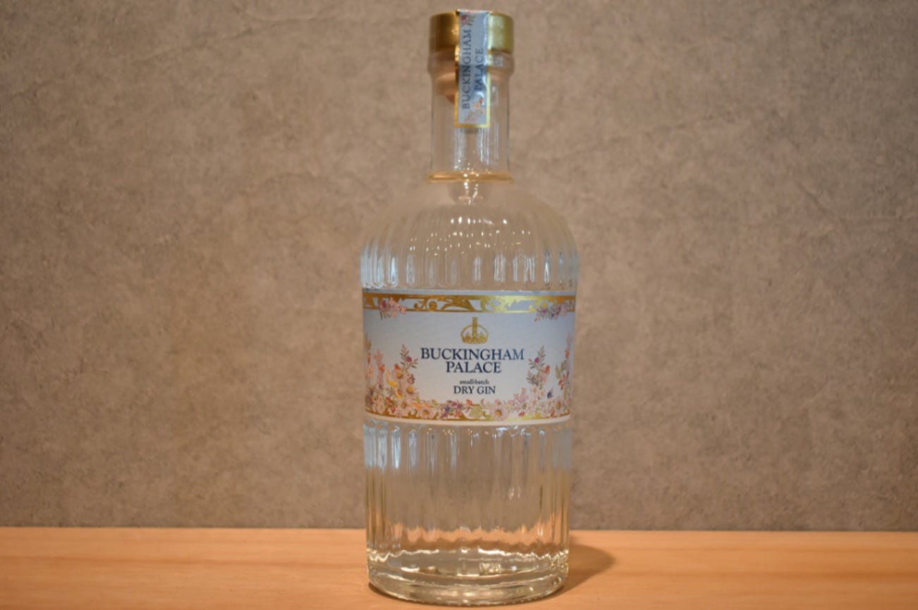 バッキンガムパレス ドライジン バッキンガムパレス ドライジン