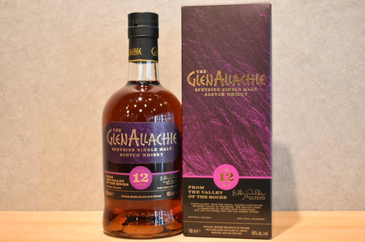 ◆ グレンアラヒー12年 正規品 46.0% 700ml ◆